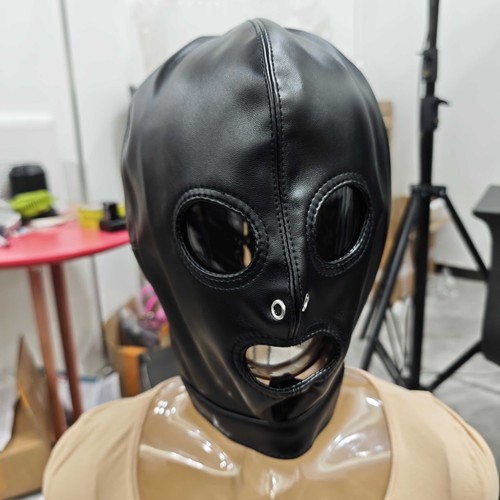Unisex leather open - unisex, eye