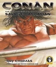 Conan: The Ultimate Guide to