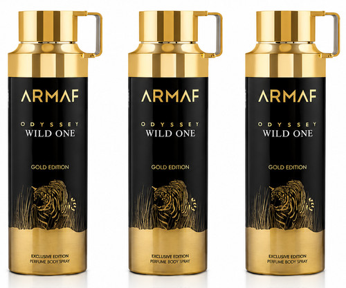 Armaf odyssey wild one gold - armaf,