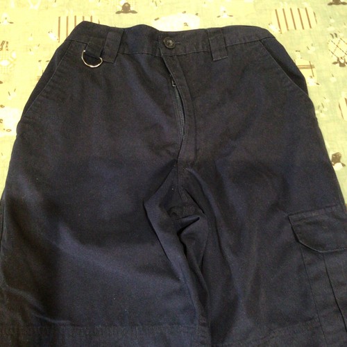 Boys scouts navy - trousers,
