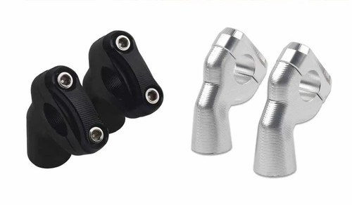 Pair handlebar bar riser - pair,