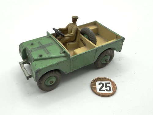 Vintage dinky toys 27d 340 - #,
