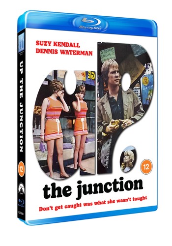 The junction suzy - junction, (blu-ray)