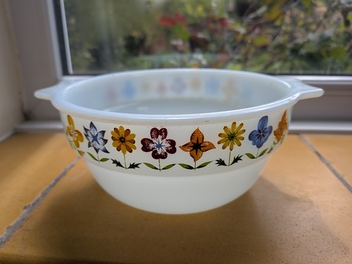 Phoenix opalware pyrex serving - opalware,