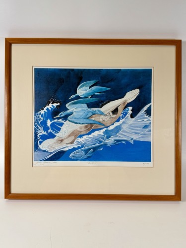 James gorman surfers signed - surfers,