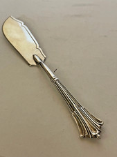 VICTORIAN SOLID SILVER FULLY