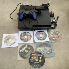 Sony PlayStation 3 PS3 Slim