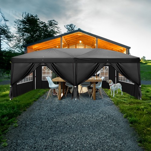 Pop gazebo marquee awning - gazebo,