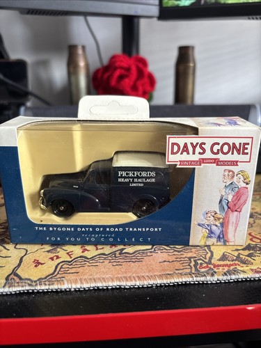 Lledo days gone scale - lledo,