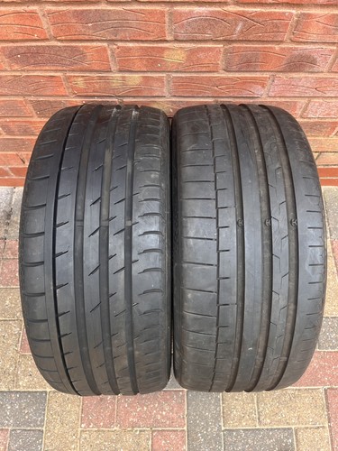 Tyres 235 19 continental - x2,
