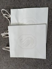 Swarovski gift Bag 31 X 28.5 X
