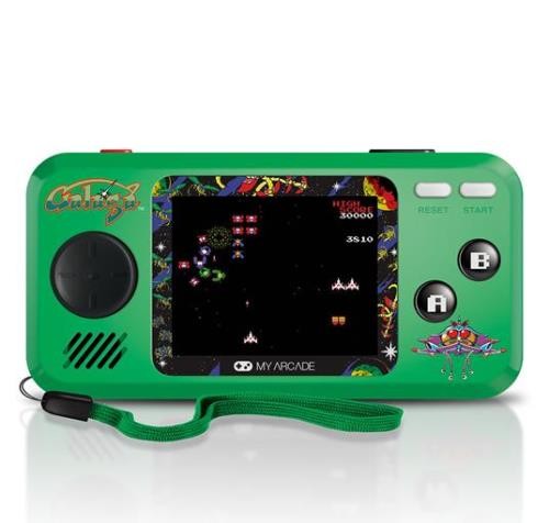 Arcade pocket player - arcade:,