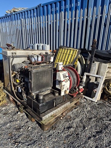 Jetchem vanpack drain - , jetting