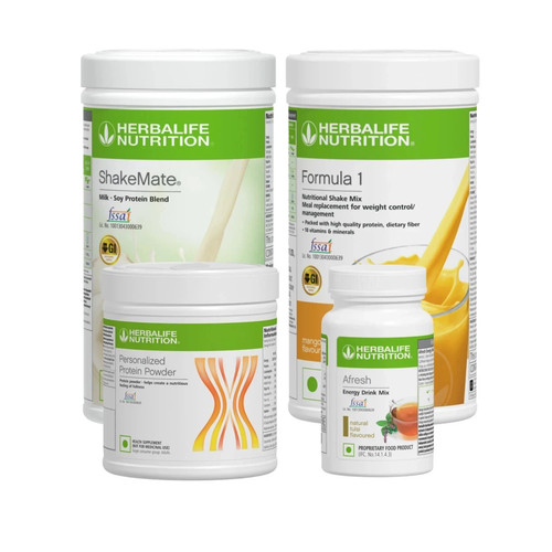 Herbalife combo shakemate - herbalife,