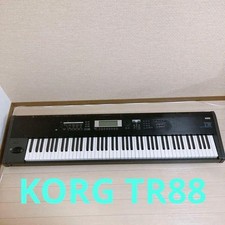 KORG TR88 88-Key Weighted