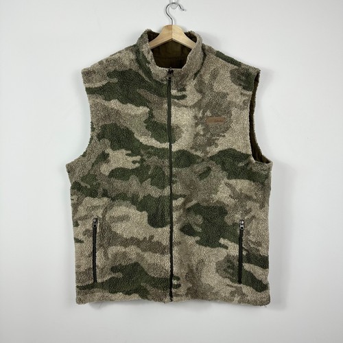 Vintage cabelas reversible - vintage,