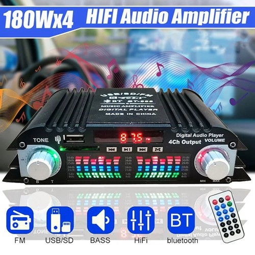 1600w digital power amplifier - 1600w,