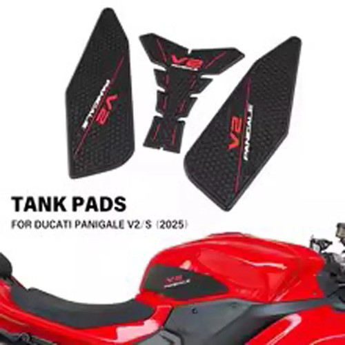 Panigale v2s 2025 knee tank - 2025-,