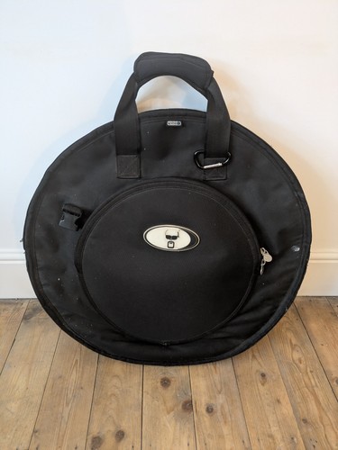 Protection racket cymbal - cymbal, case