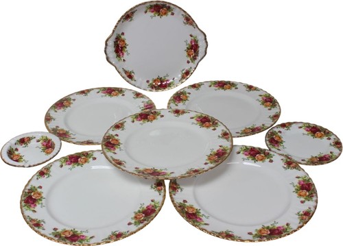 Royal albert old country roses - albert,