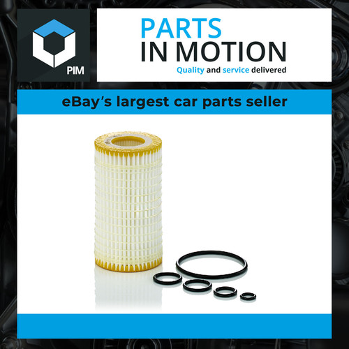 Oil filter fits mercedes sl55 - oil,