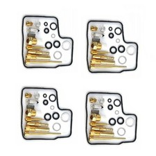 NEW 4PCS Carburetor Rebuild