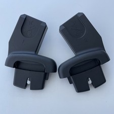 Britax Romer Click & Go Car Seat Adaptor For Strider M Pram/Pushchair, Maxi Cosi