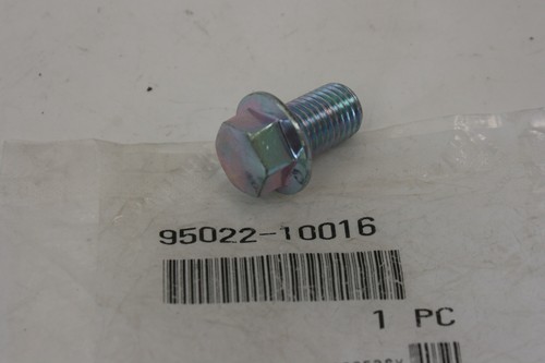 Front frame bolt yamaha - bolt,