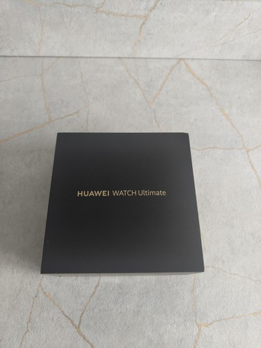 Huawei watch ultimate - huawei,