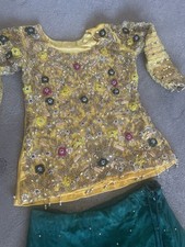 Indian Party Wedding Dress