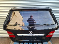 MERCEDES B CLASS TAILGATE BOOT