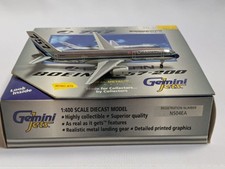 Boeing 757-200 Eastern GEMINI JETS (Retro) Real Metal 1/400 | Mint & Boxed 