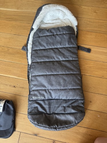 Uppababy cozy ganoosh - uppababy, footmuff