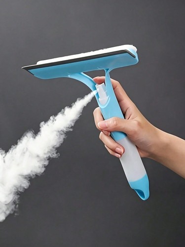 Window cleaner with - window,