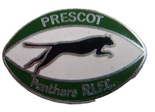 PRESCOT PANTHERS Rugby League