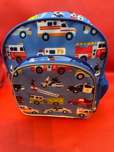 Kids emergency vehicle - kids,