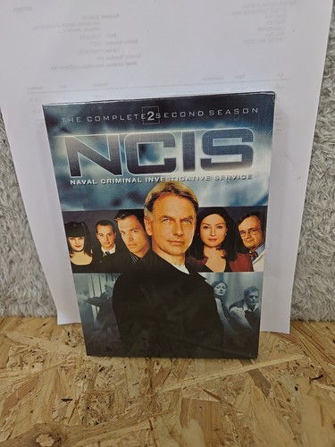 Ncis season dvd brand new - brand, &
