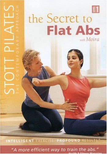 Stott pilates secret flat - secret, to