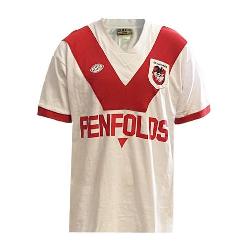 George dragons 1993 rugby - m,