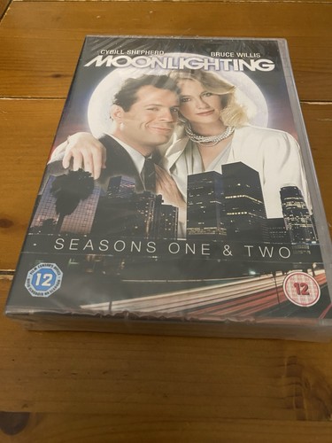 Moonlighting seasons 2 - seasons,