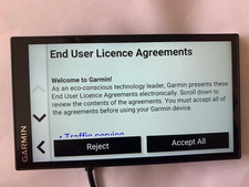 Genuine Garmin Drive Smart 66 EU MT-S 6" Car Sat Nav