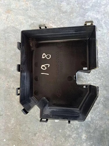 Kia picanto fuse box cover - picanto,