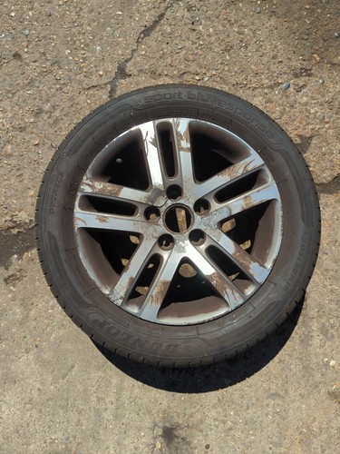 Volkswagen golf mk6 alloy - volkswagen, vi