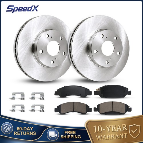 Rear brake rotors - rear,