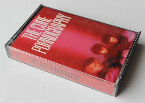 The cure pornography - cure,