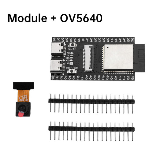 Esp32 cam dev board wifi - esp32-s3,