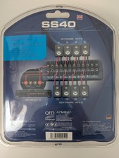 QED SS40 4-way series &