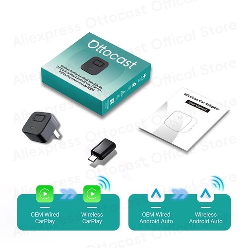 Ottocast mini usb - ottocast,