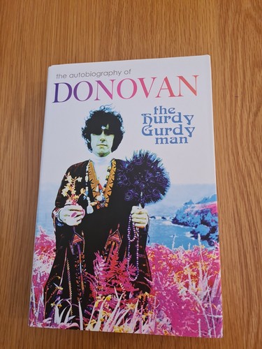 The autobiograph donovan - autobiograph, of