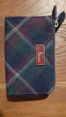 Ness tartan tweed - tartan, /